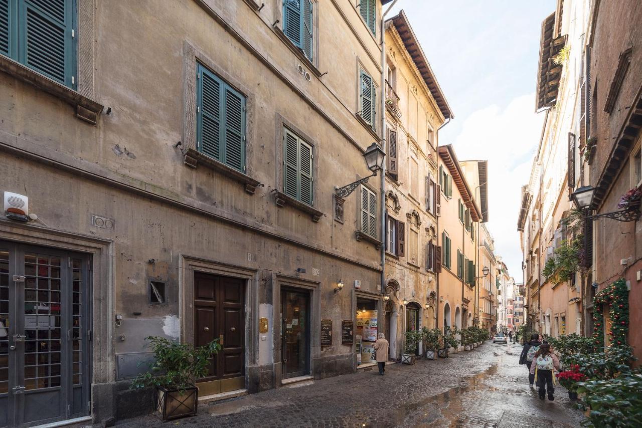 Coronari Central Apartment Rome Buitenkant foto